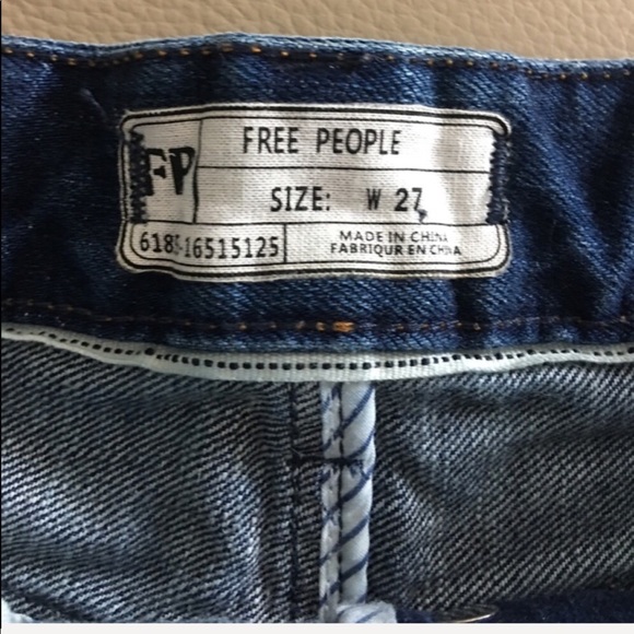 Free People Shorts - Picture 4 of 7